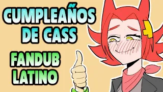 Friday Night Funkin | Cumpleaños de Cassandra [Alexico] | Fandub Español Latino