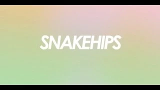 SNAKEHIPS - On & On (Kaytranada Remix)