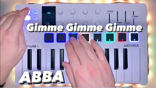 ABBA Cover on Arturia Minilab 3: You Won't Believe!