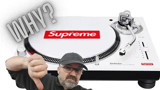 Technics Supreme 1200 MK7