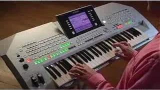 yamaha tyros 2