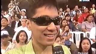 'Julie Tearjerky' live / Ang Dating Doon on "SOP" - Jan. 24, 1999