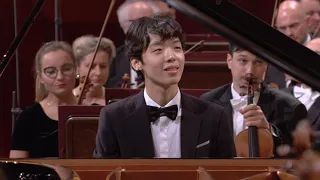 HYUK LEE – final round (18th Chopin Competition, Warsaw)