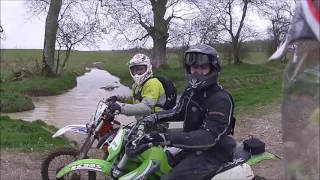 Salisbury Plain - Hints & Tips for first time riders.