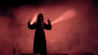 Chelsea Wolfe live, Øya Festival 2018 & PressureDrop.tv