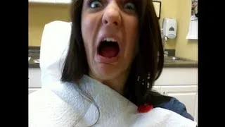 Jenna After Dentist