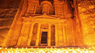 Mystic Petra | A Tranquil Voyage to Jordan's Rose City with Buddha's Lounge