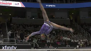 Tiana Sumanasekera -  Balance Beam  - 2023 Xfinity U.S.  Championships -  Senior Women Day 1