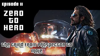 Star Citizen 3.23 Prospector Mining On Arcorp Ep.11 | Zero to Hero Mining | Solo Mole Master |