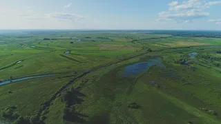 ПАВЛОДАР  Kazakhstan from above