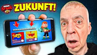 SCHAUE dieses VIDEO NICHT vor 2027! 😳 (Brawl Stars)