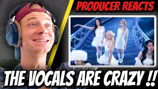 Producer Reacts to BABYMONSTER - 'Stuck In The Middle' M/V
