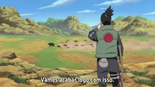 Naruto Shippuuden episódio 195 (legendado)
