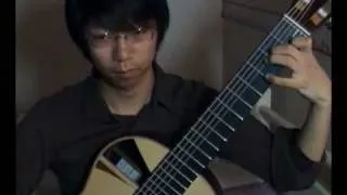 Mika's Song, by Yiruma (Guitar cover)