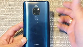 Huawei mate 20 спустя 6 месяцев и что дальше