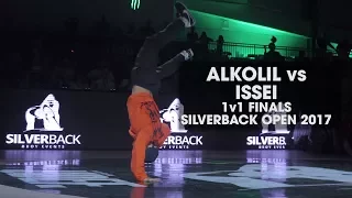 Alkolil vs Issei (finals) ► .stance x UDEF ◄ Silverback Open 2017