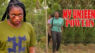 MY UNSEEN POWERS //NEWLY RELEASED 2024 NOLLYWOOD //SHARON IFEDI,MERCY KENNETH LATEST MOVIE#trending