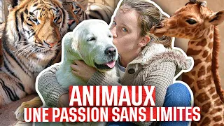 Animaux, une passion sans limites