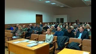 Уманські депутати готувались до сесії міської ради