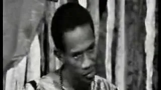 Don Cherry Italian TV 1976 Part 1