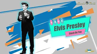 Elvis Presley - Stuck On You (1960)
