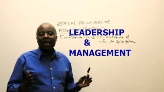 Leadership Approaches and strategies//Leadership and Management