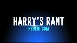 Harry's Rant 4-19-24