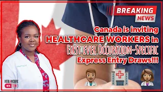 The New Canada Govt. Program for HEALTHCARE WORKERS to immigrate to Canada/Canada Immigration News