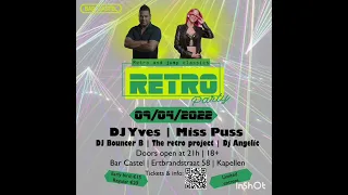 Castel Retro Jump Classics Mix - By dj The Retro Project