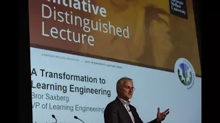 A Transformation to Learning Engineering