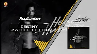 Headhunterz - Destiny (psychedelic Extended edit)