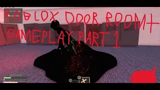 Roblox Doors Rooms+ Gameplay