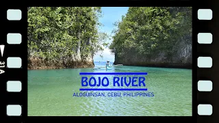 BOJO RIVER, Aloguinsan, Cebu, Philippines