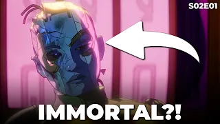 Marvel's What If S02E01 Breakdown - Nebula Is Immortal?!