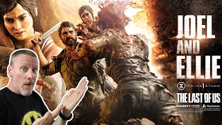 HIT OR MISS? LAST OF US JOEL & ELLIE PREMIUM MASTERLINE STATUE | PRIME 1 STUDIO