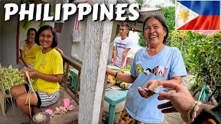 A Little Help To Typhoon Affected Families In Cebu, Philippines 🇵🇭