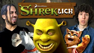 SHREK-liche Filmkopien.. | Jay und Arya