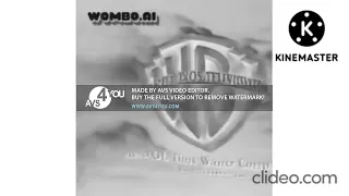 All preview 2 warner bros television logos Deepfakes in black white invert reverse