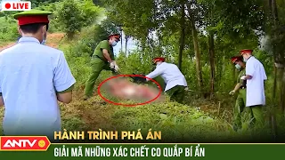 Hành trình phá án mới nhất ngày 14/12/2023: Giải mã bí ẩn đằng sau những xác chết co quắp kỳ lạ