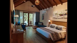 Reethi Faru Resort Maldives Beach Villa 350