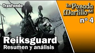 Trasfondo. Novelas Warhammer: Reiksguard