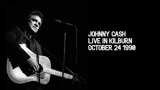 Johnny Cash Live in Kilburn October 24 1990