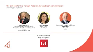 The Outlook for U.S. Foreign Policy Under the Biden Administration