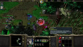 Warcraft III Curse of the Forsaken Part 1