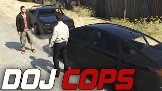 Dept. of Justice Cops #96 - Road Rage Gone Wrong (Criminal)