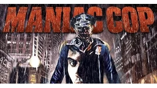 Maniac Cop (1988) Robert Z'Dar Killcount