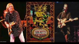 Feel A Whole Lot Better & Mr. Tambourine Man - Tom Petty & HBs & Roger McGuinn at The Fillmore 1997