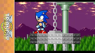 Cutscenes in Sonic 1!