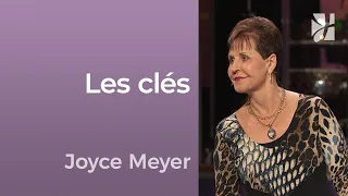 Les clés pour plus de joie dans la vie - Joyce Meyer - Avoir des relations saines