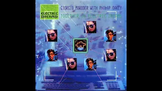 Giorgio Moroder and Philip Oakey - Together in Electric Dreams (Instrumental)